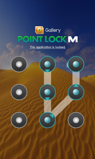 Applicaton Lock