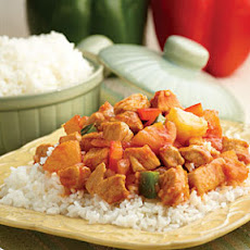 Sam's Sweet-and-Sour Pork
