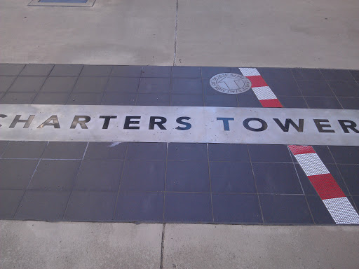 Charters Towers Geographical Art
