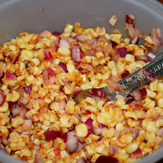 Roasted Corn Salsa II