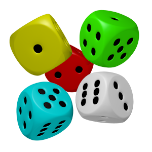 Playing Dice.apk 1.0