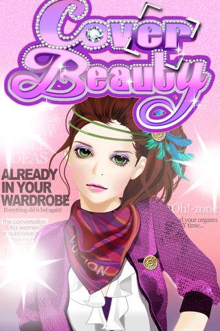 Cover Beauty: Make Up World