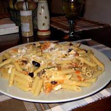Greek Style Pasta