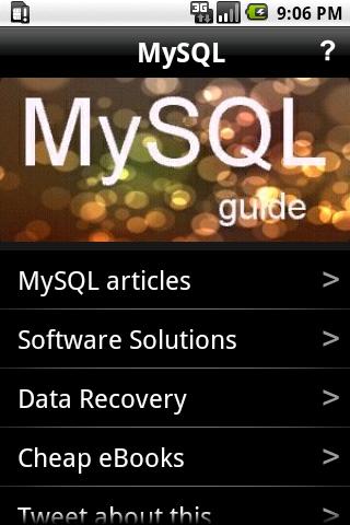 MySQL