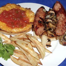 Chorizo Sausage Chihuahua Dogs