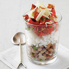 Hoppin' John Parfaits