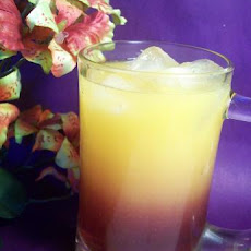 Cran-Raspberry Orange Juice