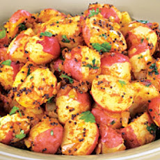 Spicy Potato Salad