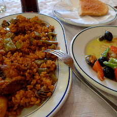 Valencia Paella