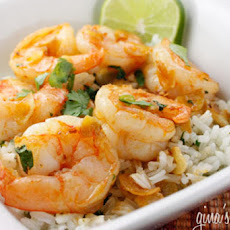 Garlic Shrimp