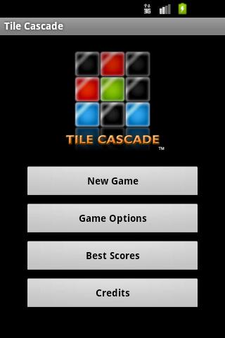 Tile Cascade