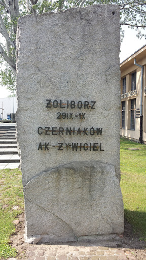 Żoliborz 29IX - 1X