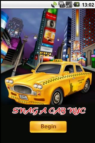 Snag A Cab NYC