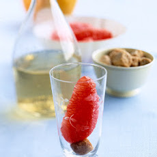 Grapefruit in Moscato
