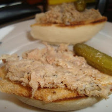 Rillettes De Porc (Potted Pork)