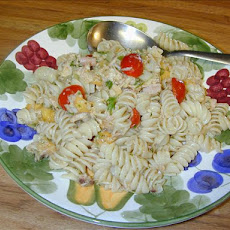 Tuna Pasta Salad