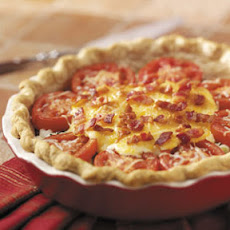 Delicious Tomato Pie Recipe
