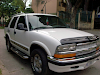 Chevrolet | Grand Blazer Automatica 4X4 | 1998