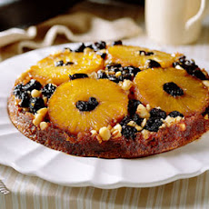 Fresh Pineapple Upside-Down Cake