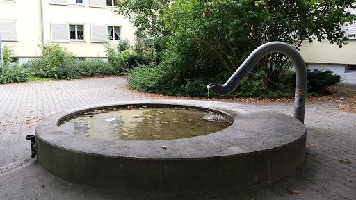Wettingen - Brunnen Lindenhof