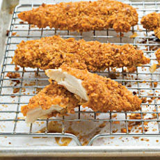 Pecan-Crusted Chicken Tenders