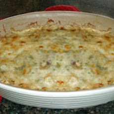 Au Gratin Cabbage
