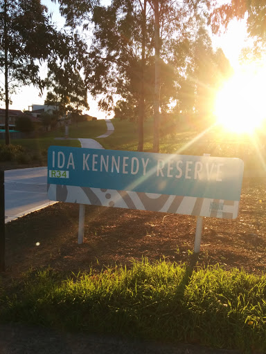 Ida Kennedy Reserve