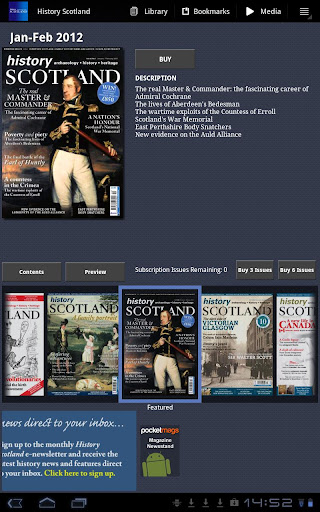 History Scotland