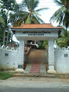 Pandal of Bodhirajarama Maha Viharaya