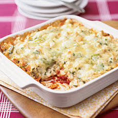 Turkey Lasagna