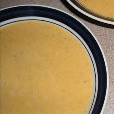 West Indian Pumpkin Soup