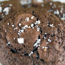Bittersweet Chocolate, Orange and Cardamom Cookies