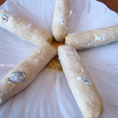 Peanut Butter Logs