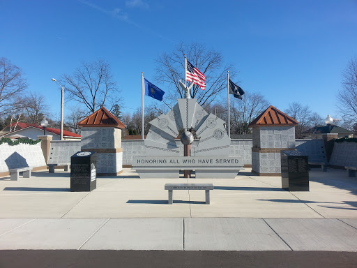 Tomah Veterans Memorial