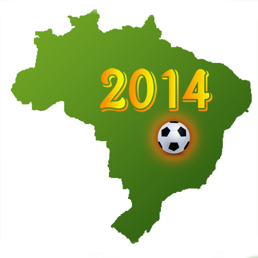 Football World Cup 2014 Brazil 運動 App LOGO-APP開箱王