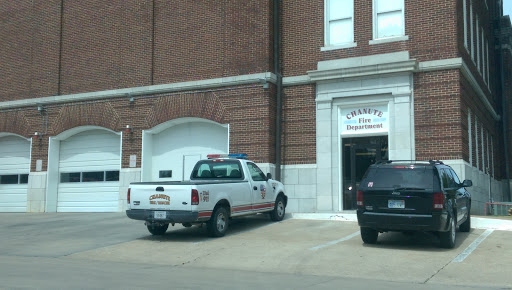 Chanute Fire Department