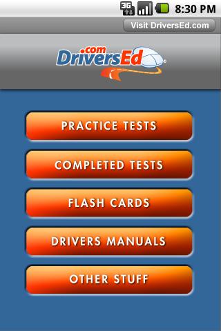 Drivers Ed