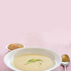 Cream of Cauliflower Soup