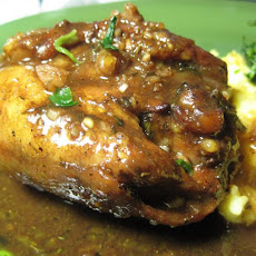 Italian Balsamic Chicken