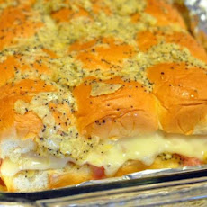 Ham & Cheese Pleeze