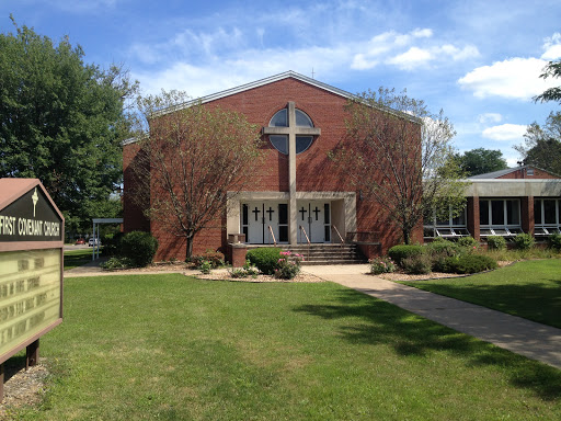First Covenant Church 