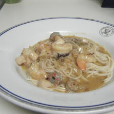 Crawfish Pasta
