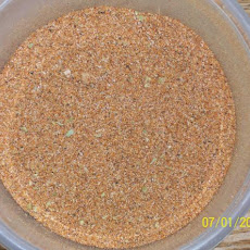 Kittencal's Chili Seasoning Mix