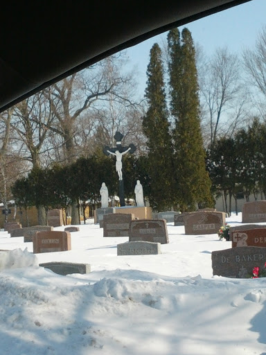 St Louis Cemetery