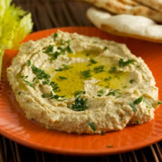Artichoke Hummus