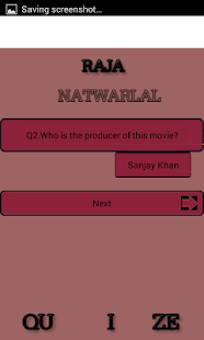 How to install raja -natwar -movie quize 1.02 unlimited apk for android
