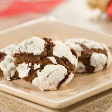 Chocolate Crinkles