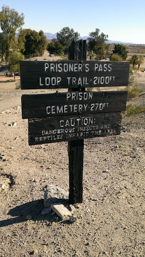 Prisoner's Pass