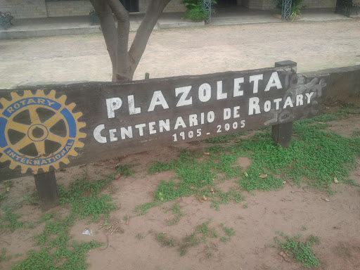 Plazoleta Centenario De Rotary
