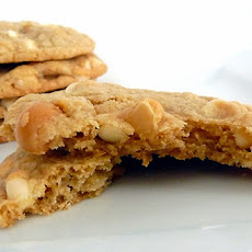 White Chocolate Holiday Cookies